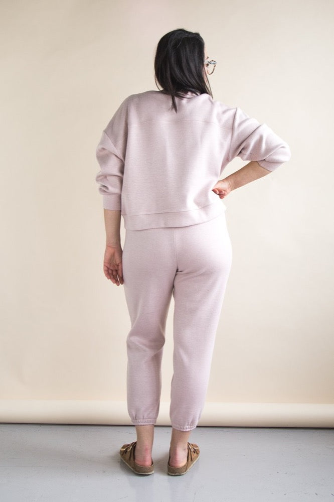 Mile End Sweatshirt Pattern Pattern Closet Core Patterns