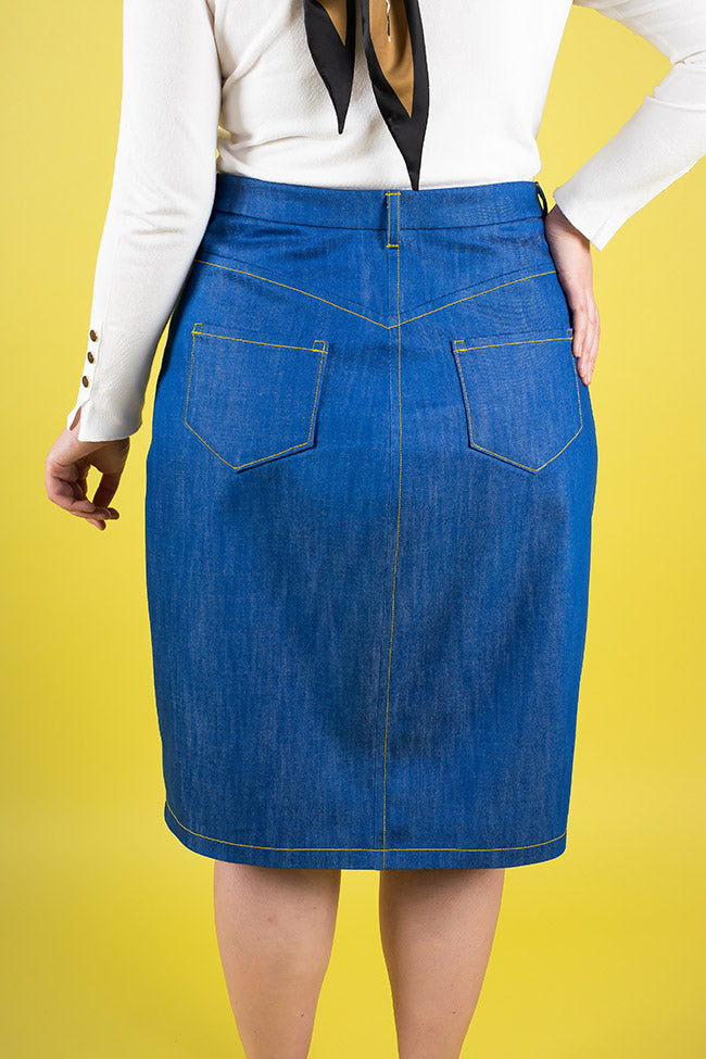 Ness Skirt Pattern Pattern Tilly and the Buttons