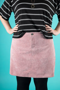 Ness Skirt Pattern Pattern Tilly and the Buttons