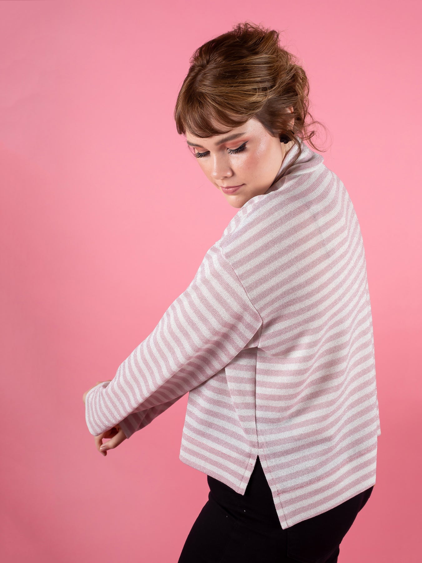 VIRTUAL WORKSHOP: Sew a Nora Top Past Workshop Brooklyn Craft Company