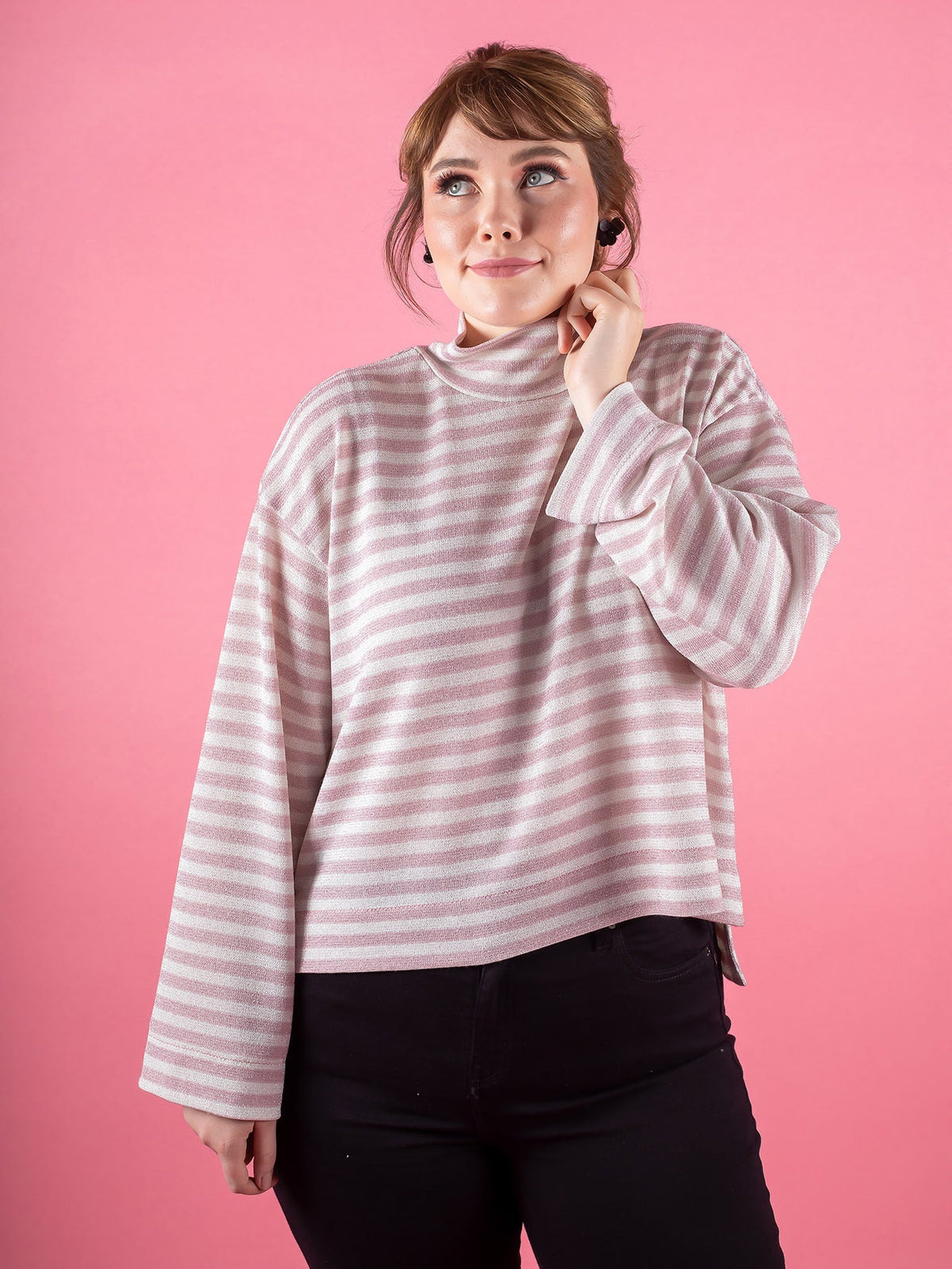 VIRTUAL WORKSHOP: Sew a Nora Top Past Workshop Brooklyn Craft Company