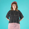 Sew Stretchy Knits: Nora Top Past Workshop Brooklyn Craft Company