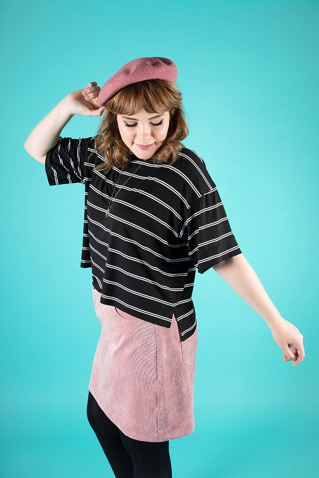 Nora Top Pattern Pattern Tilly and the Buttons