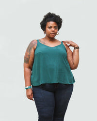 VIRTUAL WORKSHOP: Sew an Ogden Cami Past Workshop Brooklyn Craft Company