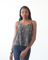 VIRTUAL WORKSHOP: Sew an Ogden Cami Past Workshop Brooklyn Craft Company