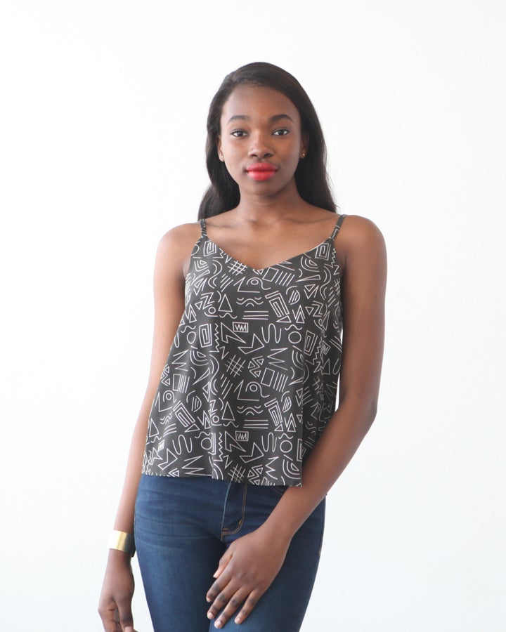 VIRTUAL WORKSHOP: Sew an Ogden Cami Past Workshop Brooklyn Craft Company