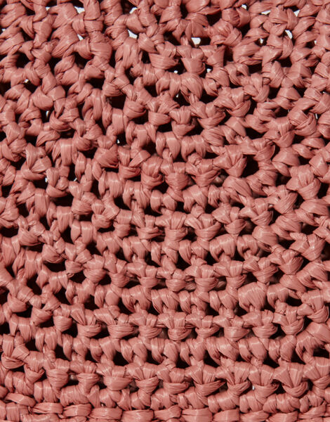 Wool & the Gang Olivera Clutch Bag Crochet Pattern