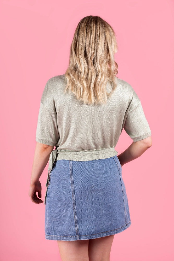 Pearl Cardigan Pattern Pattern Tilly and the Buttons