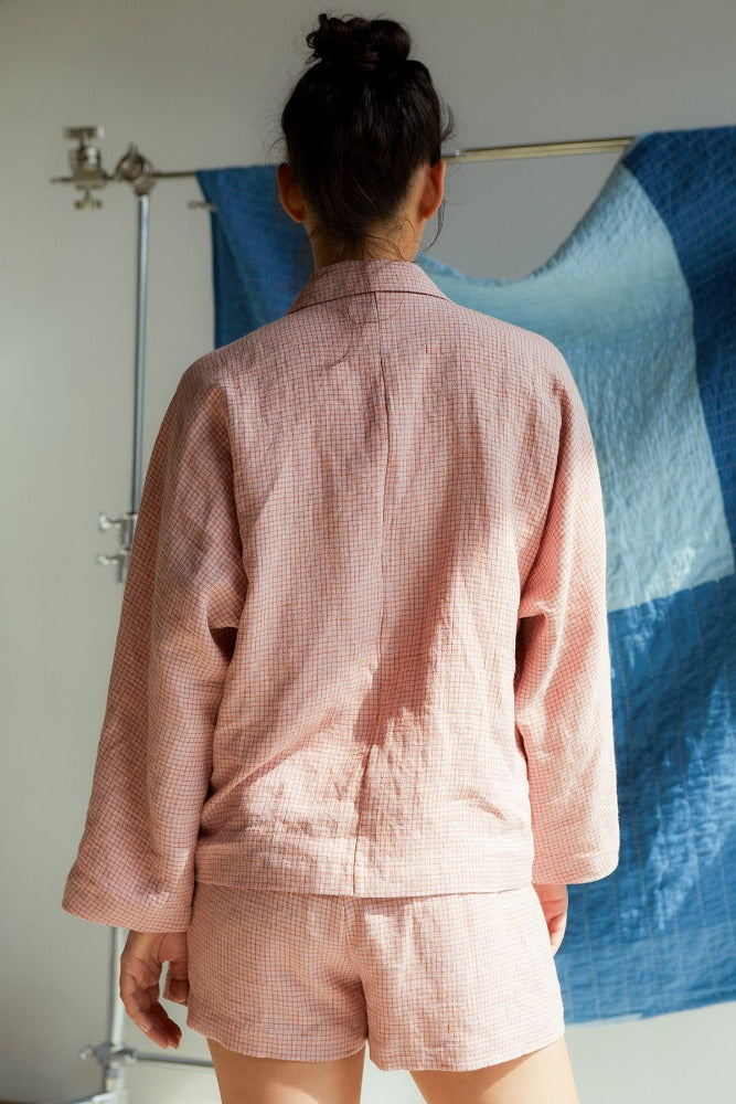 VIRTUAL WORKSHOP: Sew Agnes PJs Past Workshop Brooklyn Craft Company