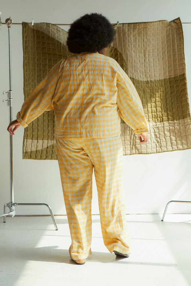 VIRTUAL WORKSHOP: Sew Agnes PJs Past Workshop Brooklyn Craft Company