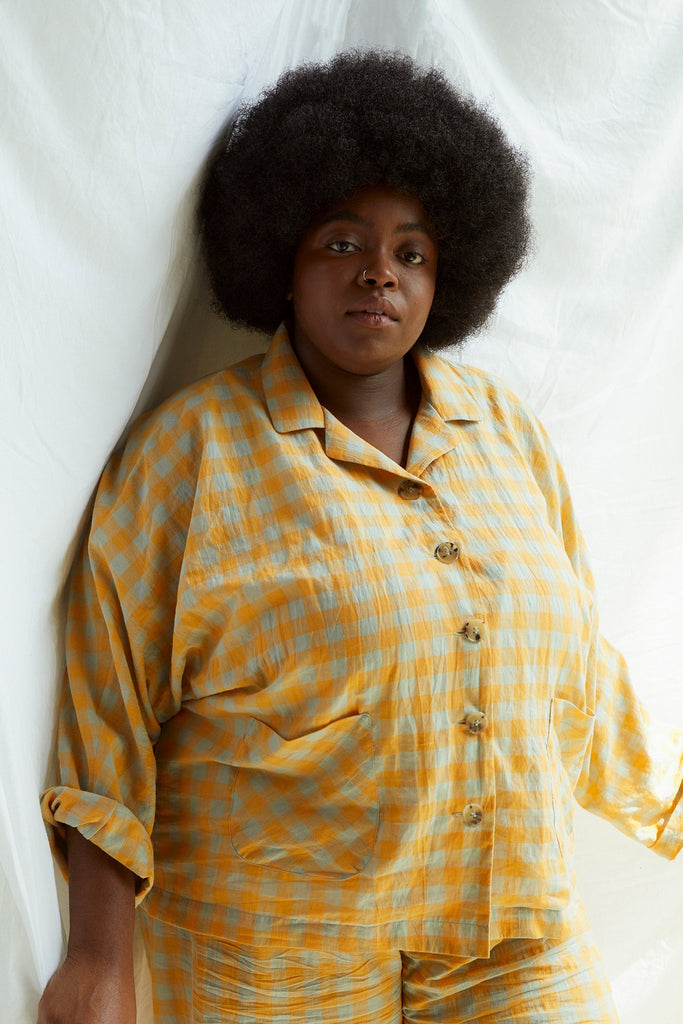 VIRTUAL WORKSHOP: Sew Agnes PJs Past Workshop Brooklyn Craft Company