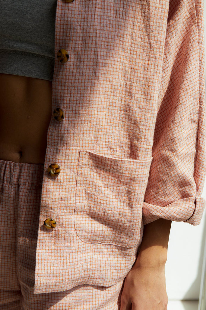 VIRTUAL WORKSHOP: Sew Agnes PJs Past Workshop Brooklyn Craft Company