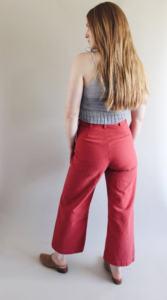 VIRTUAL SEWING COURSE: Persephone Pants