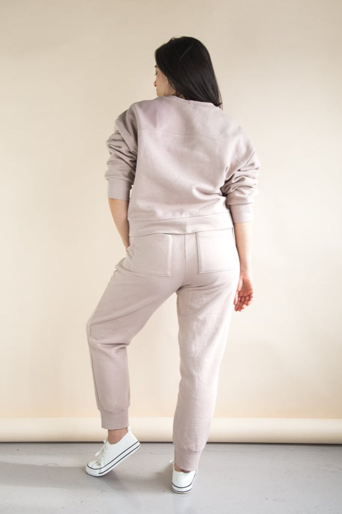 Plateau Joggers Pattern Pattern Closet Core Patterns