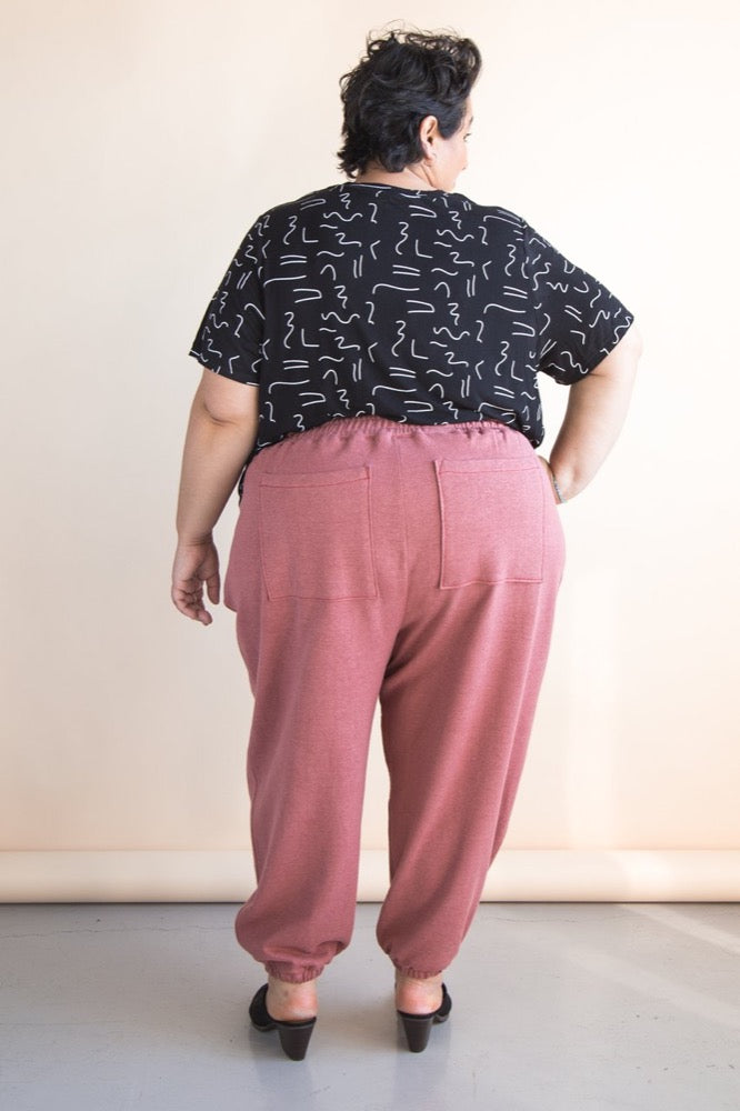 Plateau Joggers Pattern Pattern Closet Core Patterns