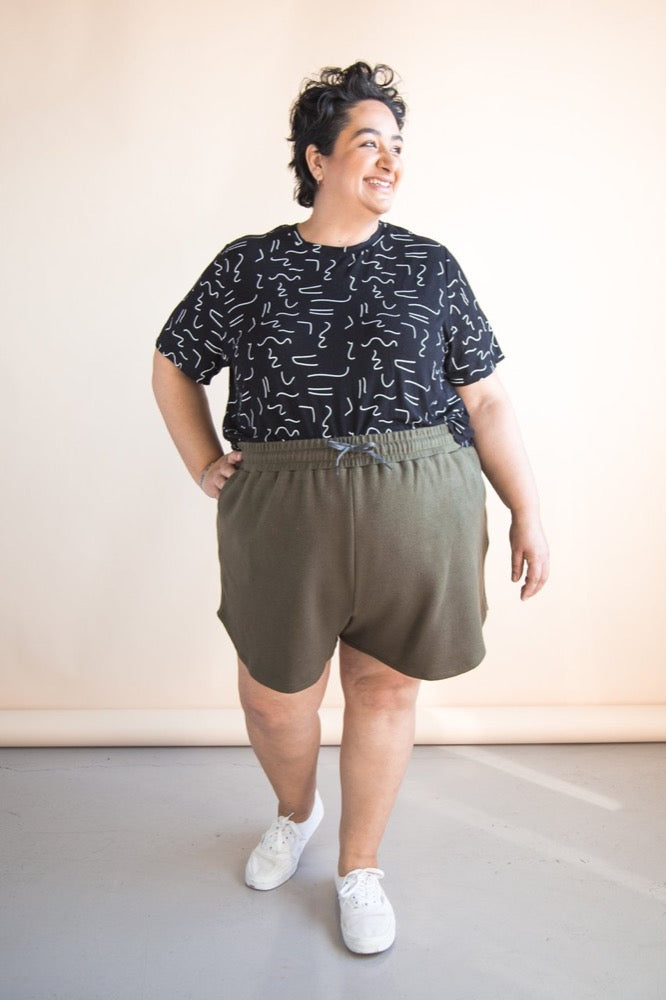Plateau Joggers Pattern Pattern Closet Core Patterns