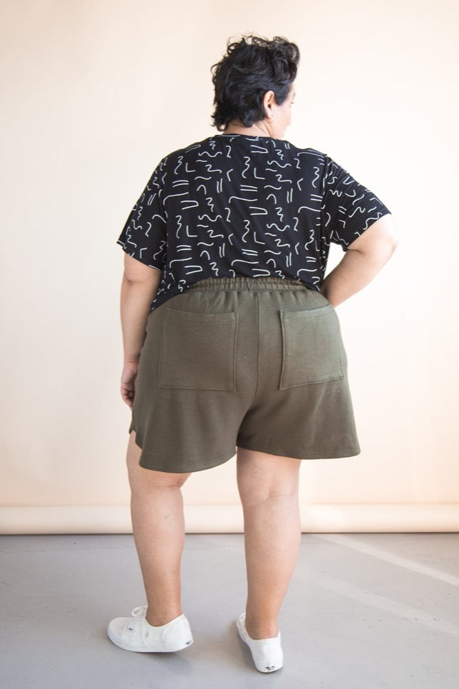 Plateau Joggers Pattern Pattern Closet Core Patterns