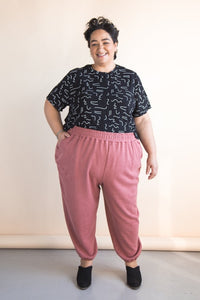 Plateau Joggers Pattern Pattern Closet Core Patterns
