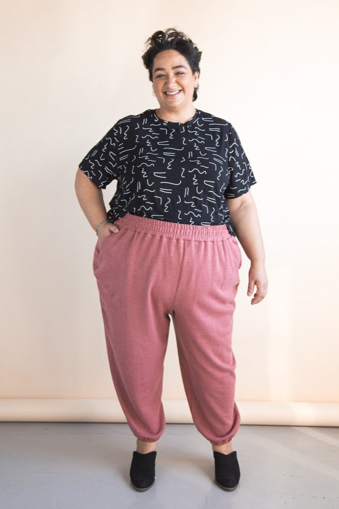 Plateau Joggers Pattern Pattern Closet Core Patterns