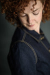 VIRTUAL 7-WEEK SEWING COURSE: Ottoline Jacket Past Workshop Brooklyn Craft Company