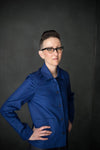 VIRTUAL 7-WEEK SEWING COURSE: Ottoline Jacket Past Workshop Brooklyn Craft Company