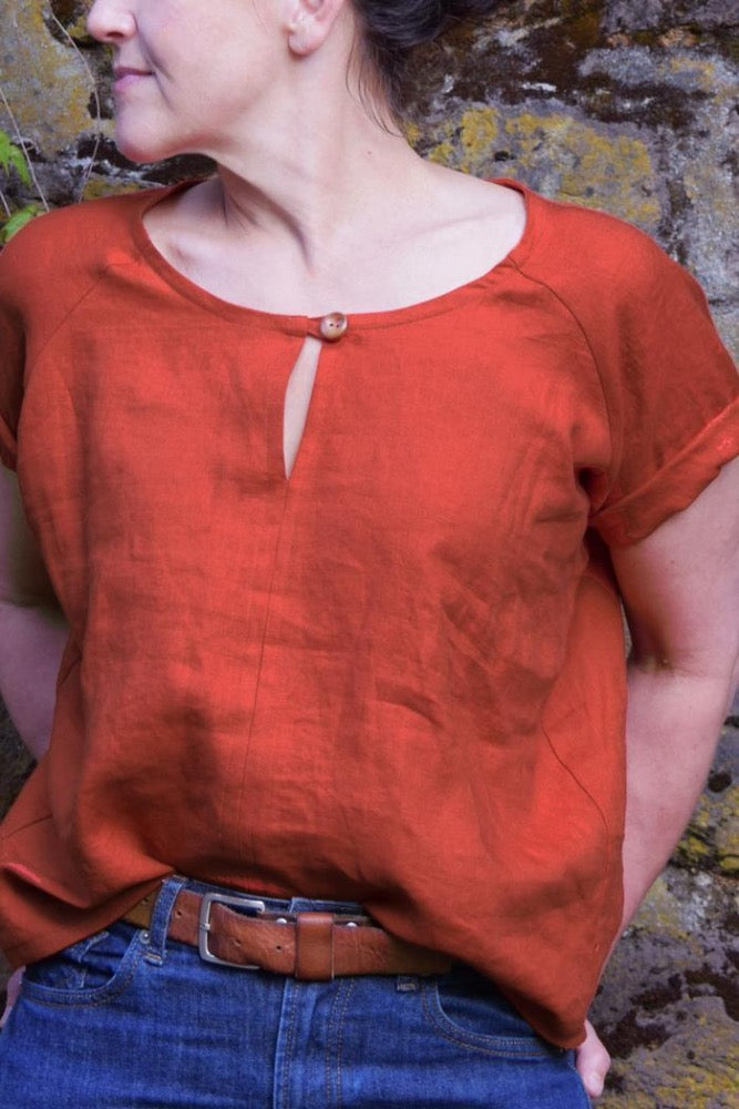 Remy Raglan Top Pattern Pattern Sew House Seven
