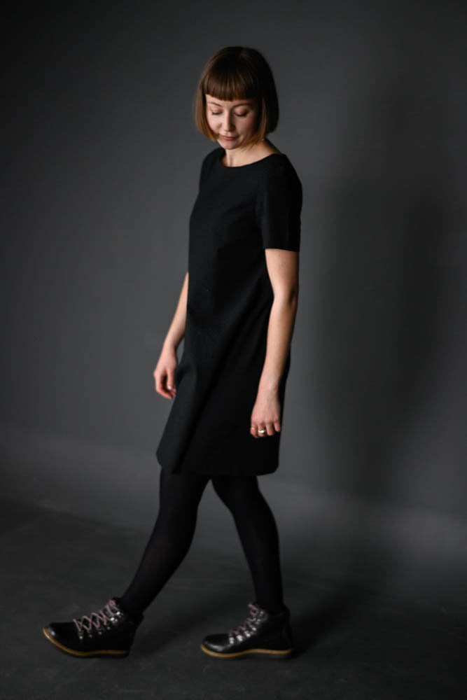 Trapeze Dress Pattern Pattern Merchant & Mills