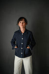 VIRTUAL 7-WEEK SEWING COURSE: Ottoline Jacket Past Workshop Brooklyn Craft Company