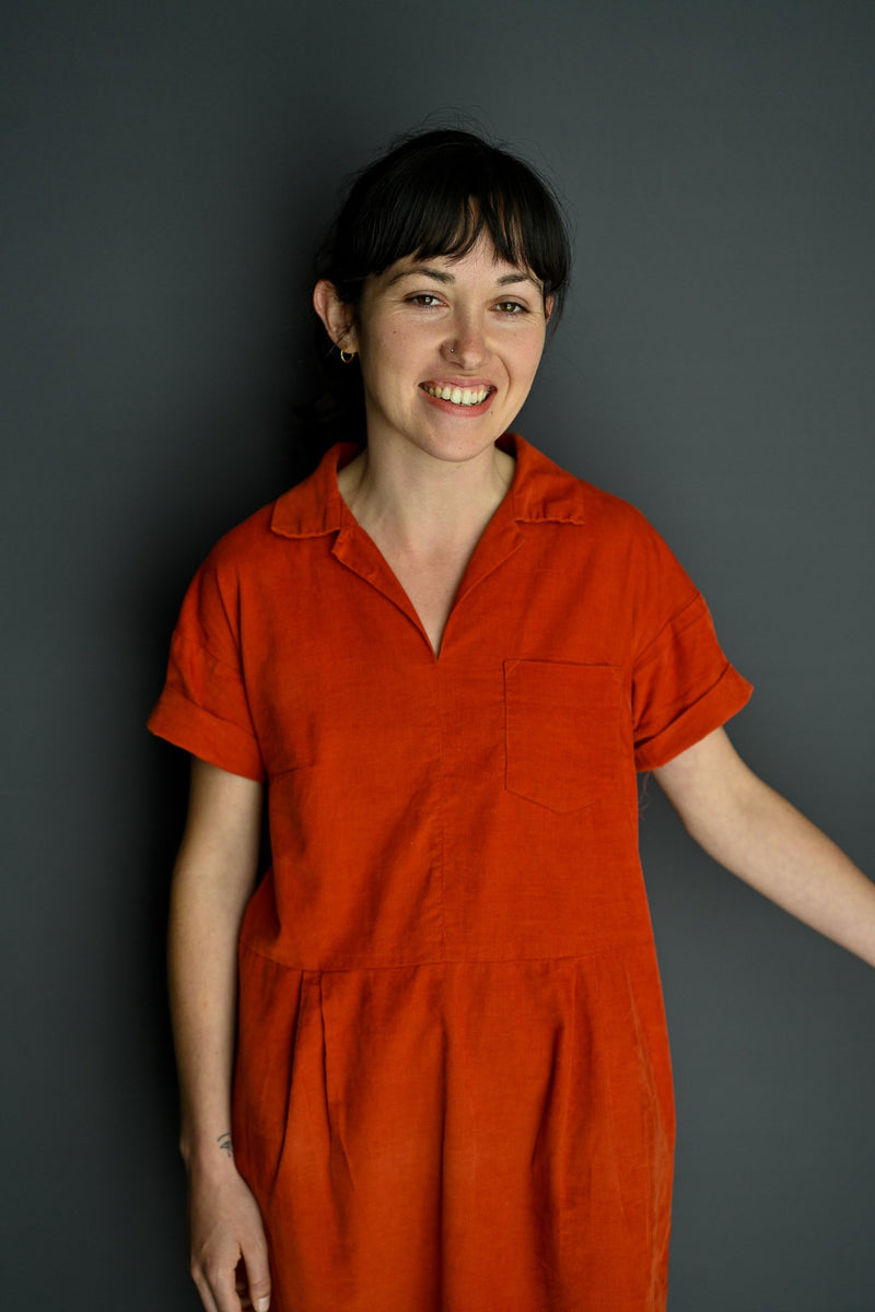 VIRTUAL WORKSHOP: Sew a Factory Dress Past Workshop Brooklyn Craft Company