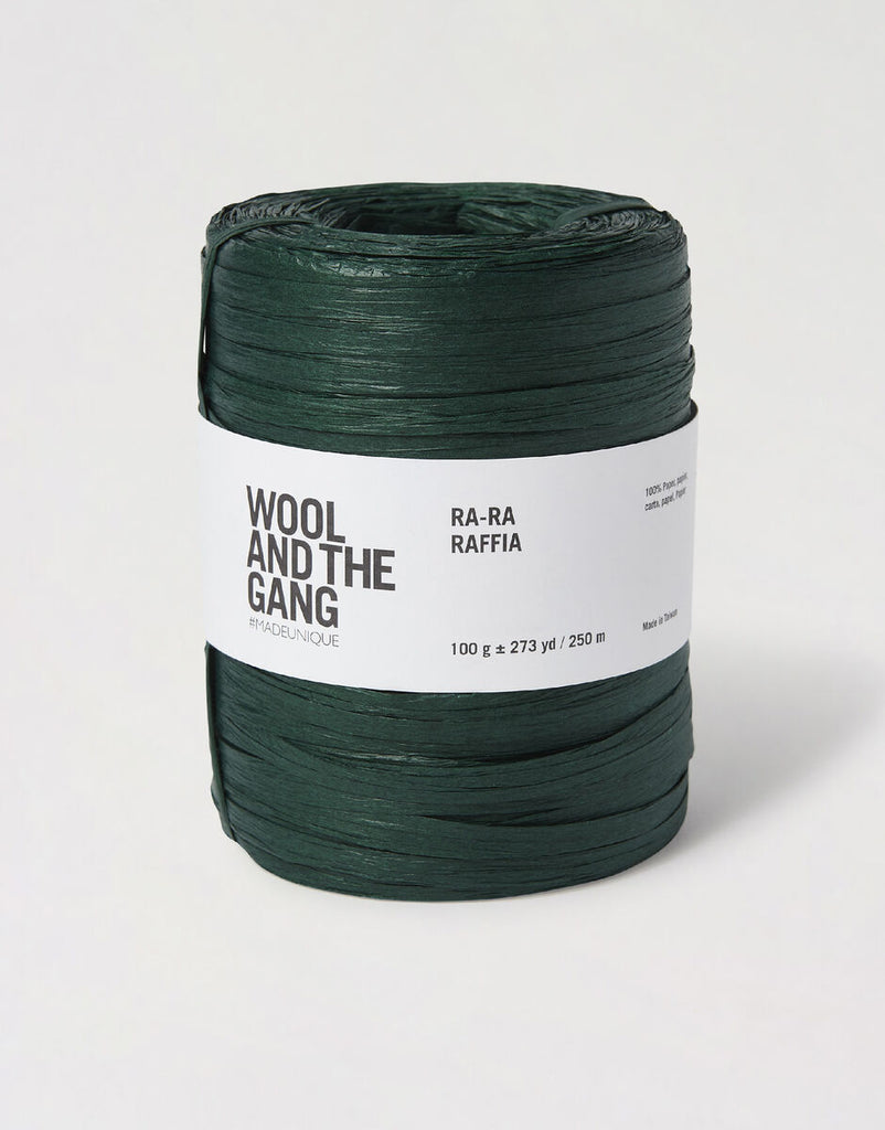 250 m biodegradable natural colored raffia