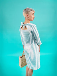 Romy Top and Dress Pattern Pattern Tilly and the Buttons