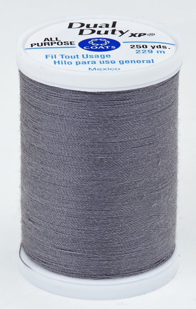 Dual Duty XP All Purpose Thread #630 Stone Thread Coats & Clark