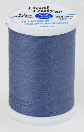 Dual Duty XP All Purpose Thread #4060 Thundercloud Thread Coats & Clark