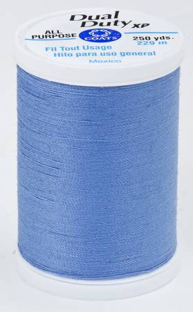Dual Duty XP All Purpose Thread #4070 Cloudy Blue Thread Coats & Clark