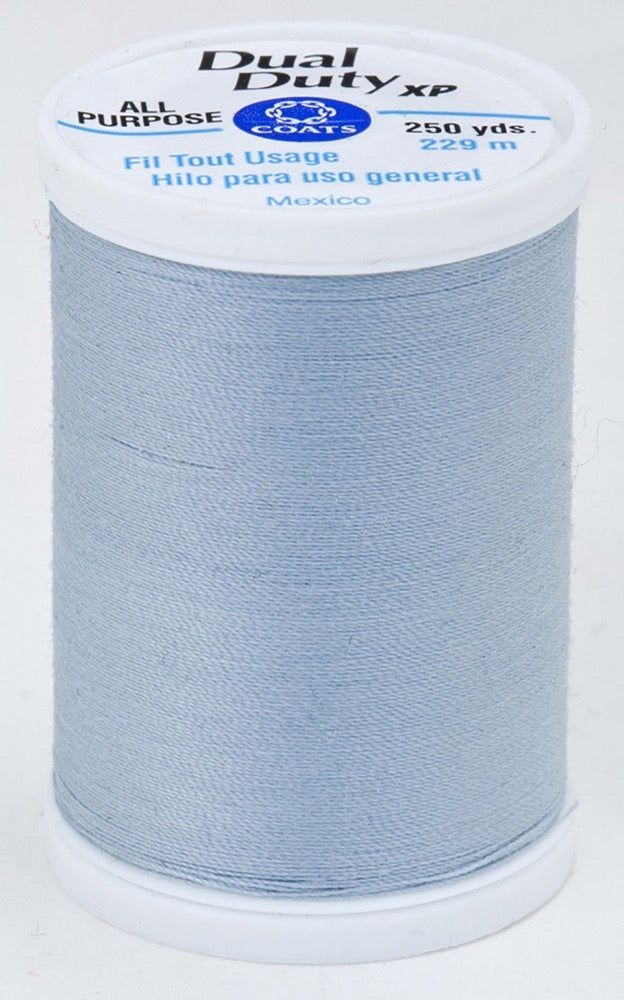 Dual Duty XP All Purpose Thread #4620 Chambray Thread Coats & Clark