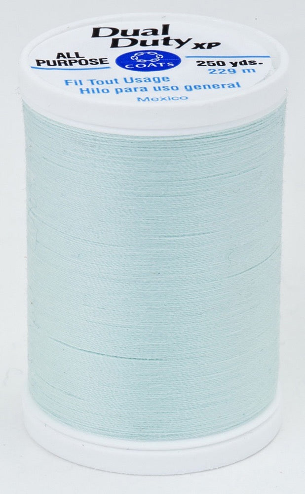 Dual Duty XP All Purpose Thread #5720 Spray Green Thread Coats & Clark