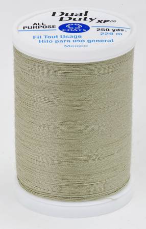 Dual Duty XP All Purpose Thread #6170 Pebble Thread Coats & Clark