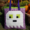 Ghost Tote Patchwork Pattern Pattern Sew Fun