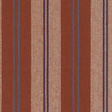 Taos Flannel Stripes by Robert Kaufman in Rust