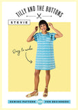 Intro to Garment Sewing: Stevie Shift Dress