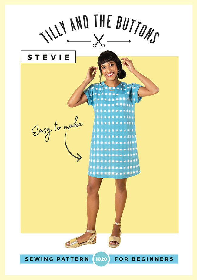 Intro to Garment Sewing: Shift Dress (May)
