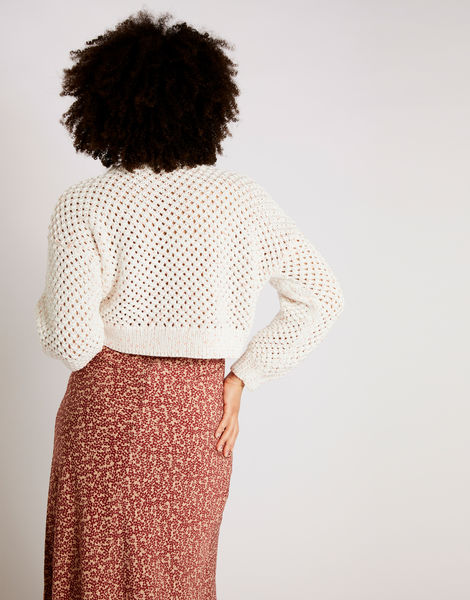 Wool & the Gang Saltwater Sweater Knitting Pattern