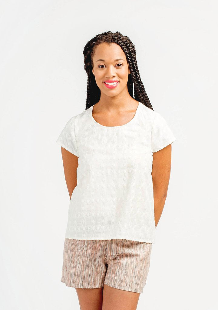 Scout Tee Pattern Pattern Grainline Studio