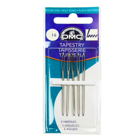 DMC Tapestry Needles Needlework DMC 16