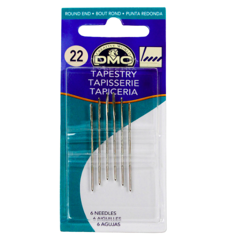 DMC Tapestry Needles