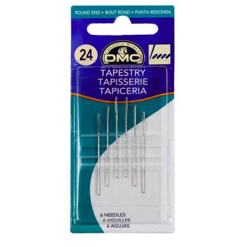 DMC Tapestry Needles