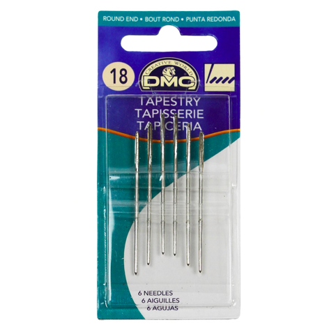 DMC Tapestry Needles Needlework DMC 18