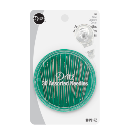 Assorted Hand Needles Notions Dritz
