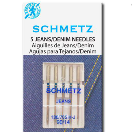 Jean & Denim Machine Needles Notions Schmetz