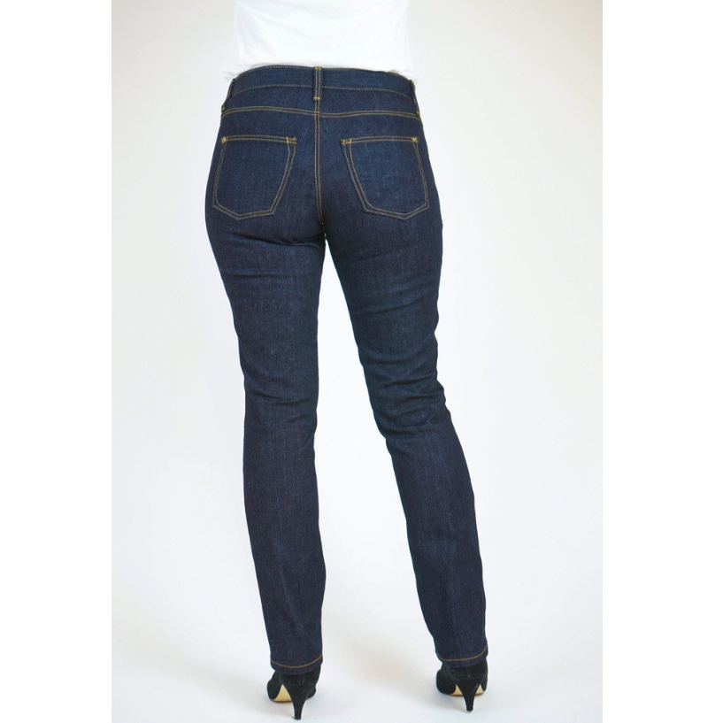 Ginger Skinny Jeans Pattern Pattern Closet Core Patterns